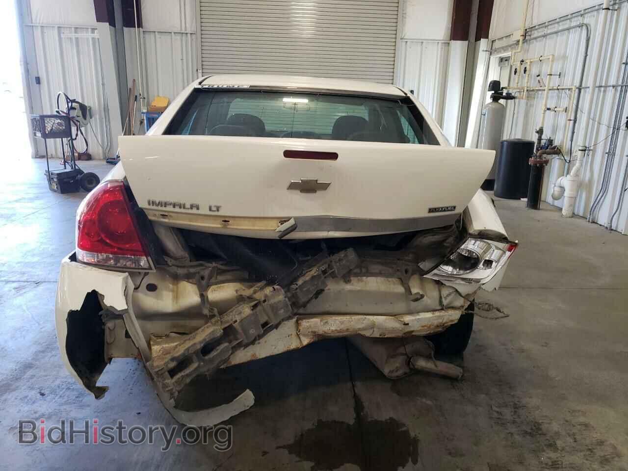 2009 CHEVROLET IMPALA - VIN: 2G1WT57K991110920 - Фото 6