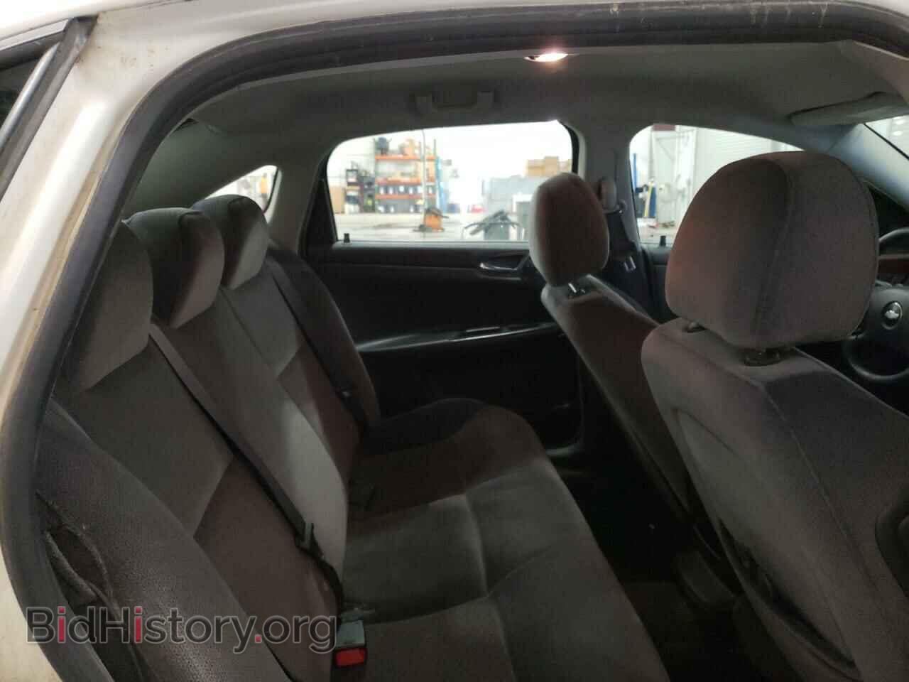 2009 CHEVROLET IMPALA - VIN: 2G1WT57K991110920 - Фото 10