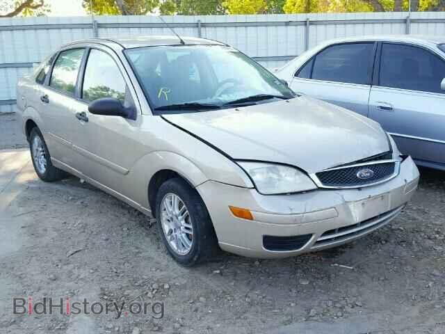 Фотография 1FAFP34N47W321579 - FORD FOCUS 2007