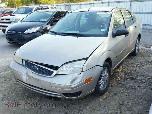 2007 FORD FOCUS - VIN: 1FAFP34N47W321579 - Фото 2