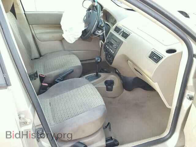 2007 FORD FOCUS - VIN: 1FAFP34N47W321579 - Фото 5