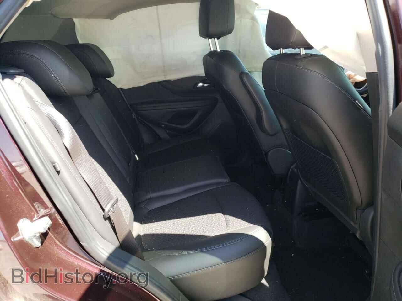2017 BUICK ENCORE - VIN: KL4CJ2SBXHB066487 - Фото 6