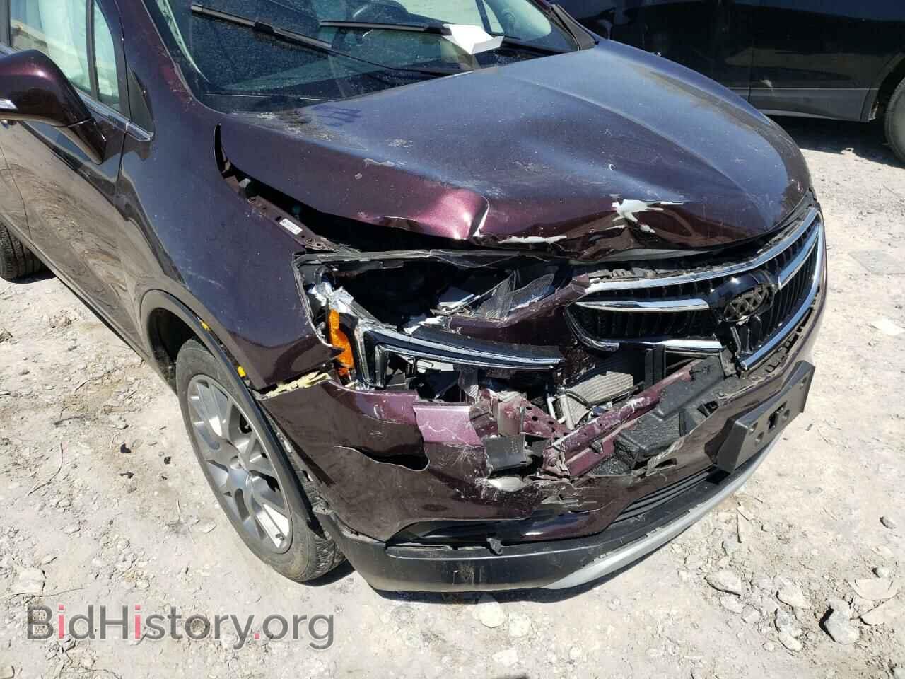 2017 BUICK ENCORE - VIN: KL4CJ2SBXHB066487 - Фото 9