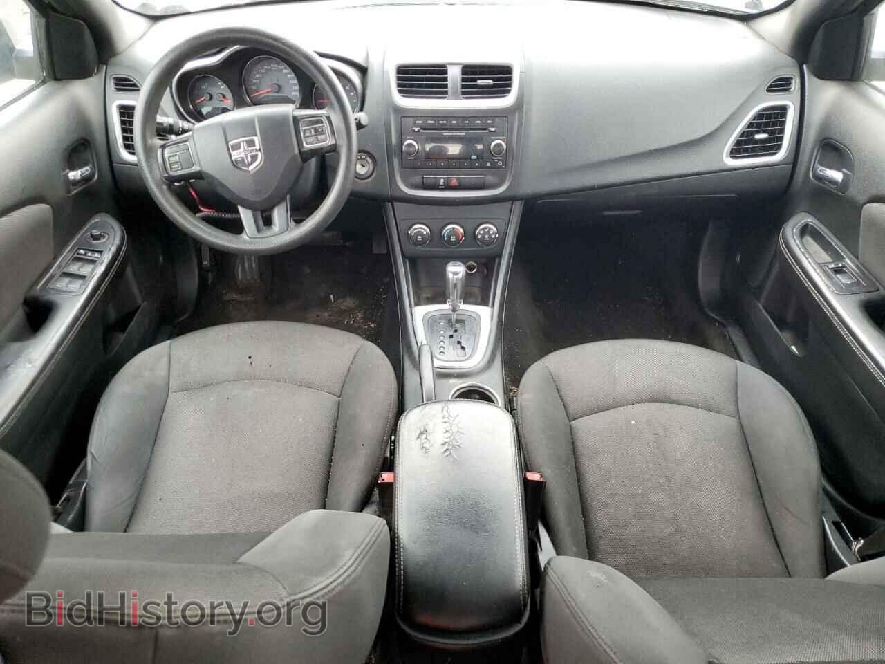 2013 DODGE AVENGER - VIN: 1C3CDZAB7DN551304 - Фото 8