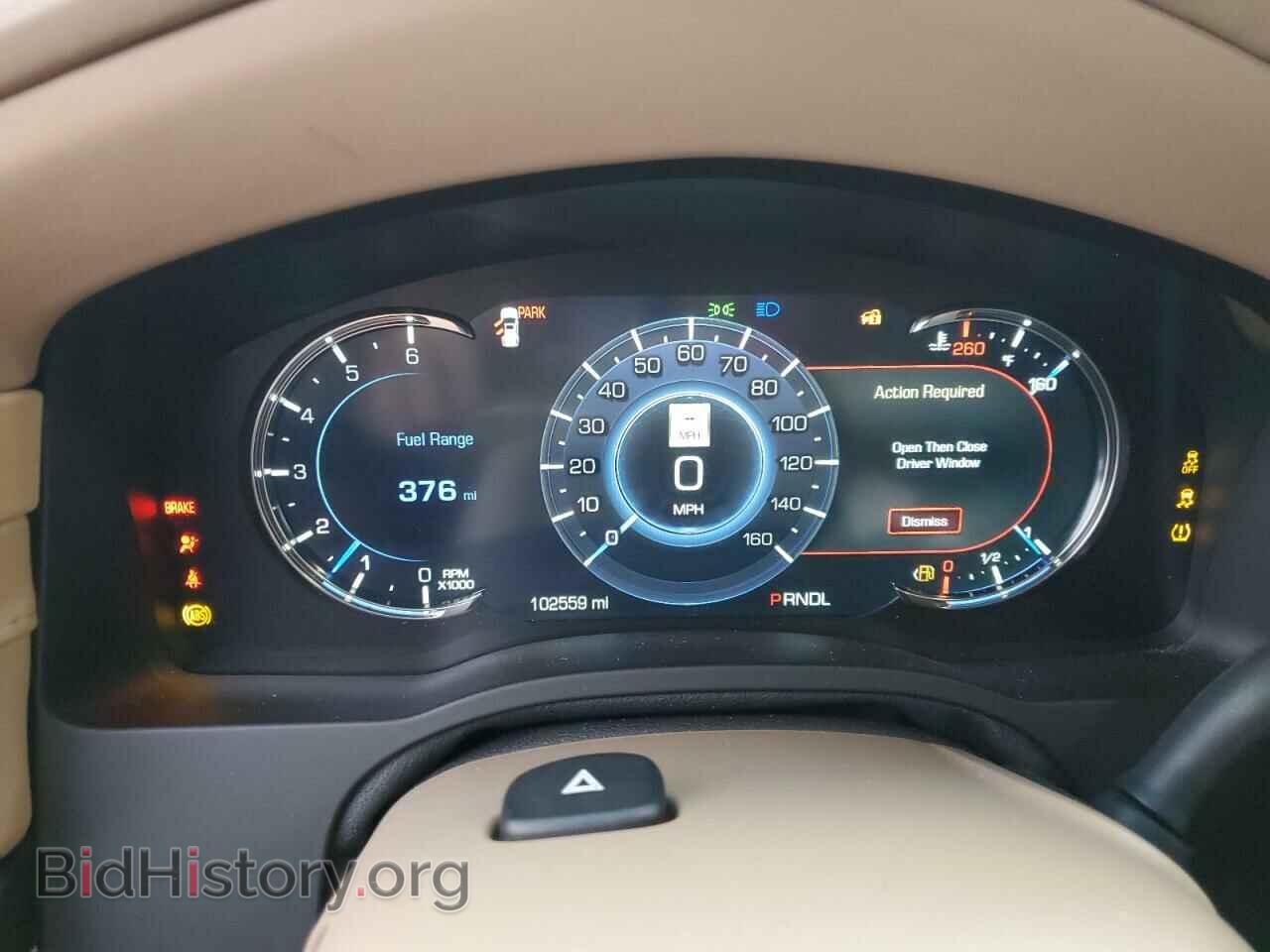 2019 CADILLAC ESCALADE - VIN: 1GYS4DKJ2KR326143 - Фото 9