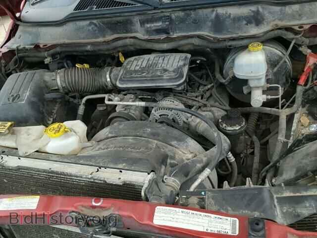 2008 DODGE RAM 1500 - VIN: 1D7HA18K98J205162 - Photo 7