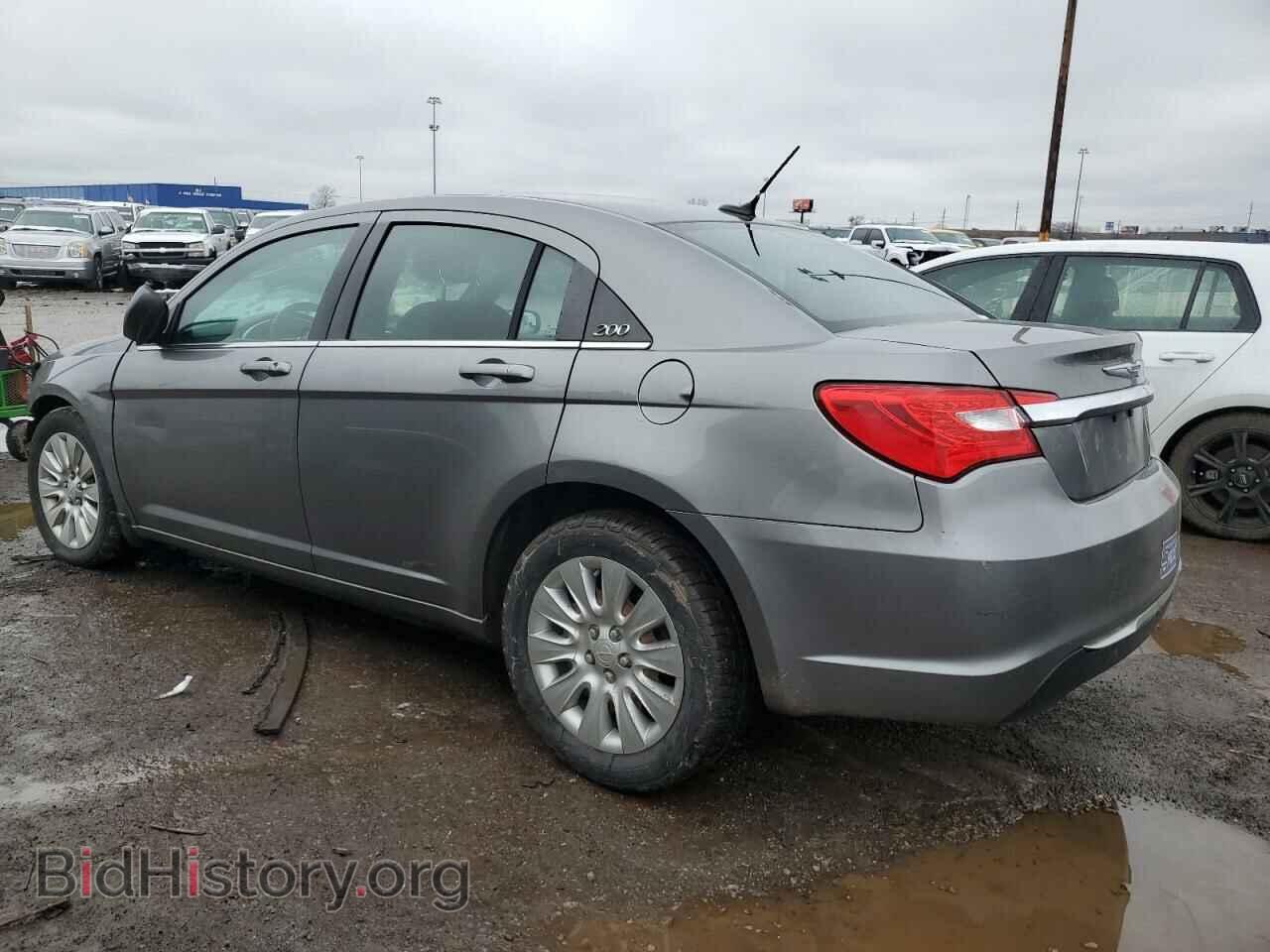 2012 CHRYSLER 200 - VIN: 1C3CCBAB8CN226248 - Фото 2