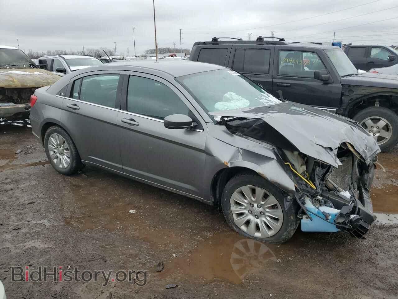 2012 CHRYSLER 200 - VIN: 1C3CCBAB8CN226248 - Фото 4