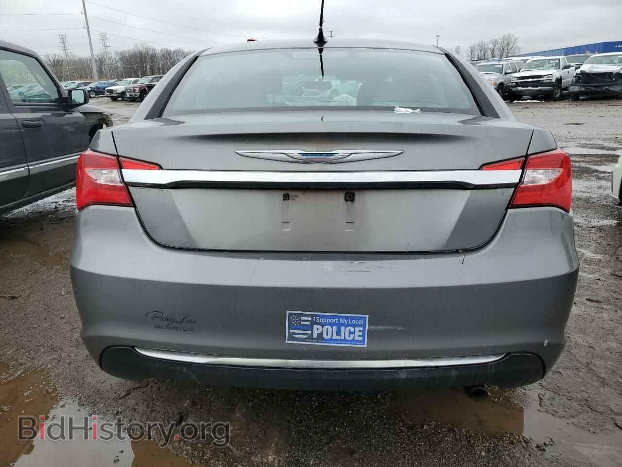 2012 CHRYSLER 200 - VIN: 1C3CCBAB8CN226248 - Фото 6