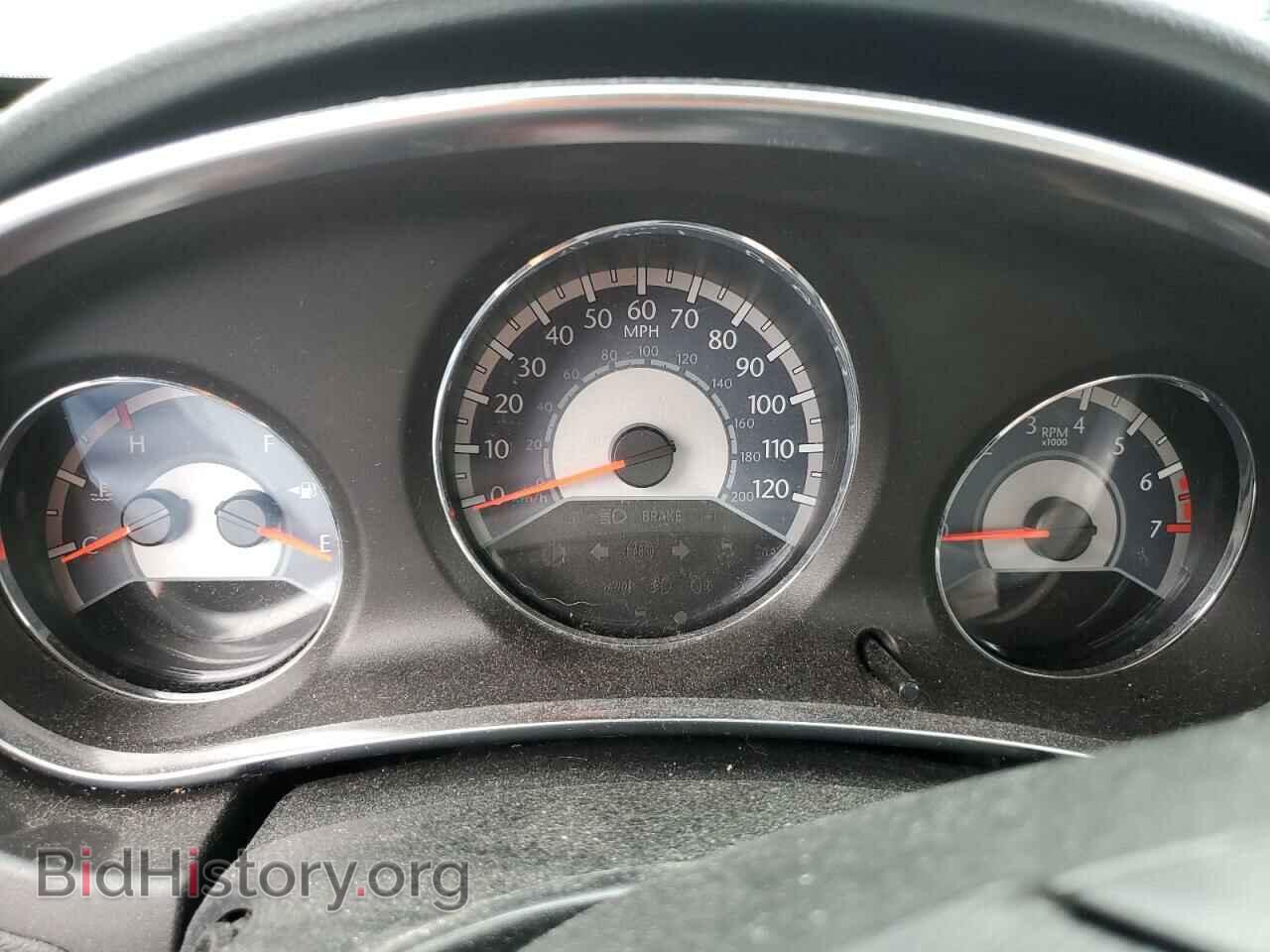 2012 CHRYSLER 200 - VIN: 1C3CCBAB8CN226248 - Фото 9