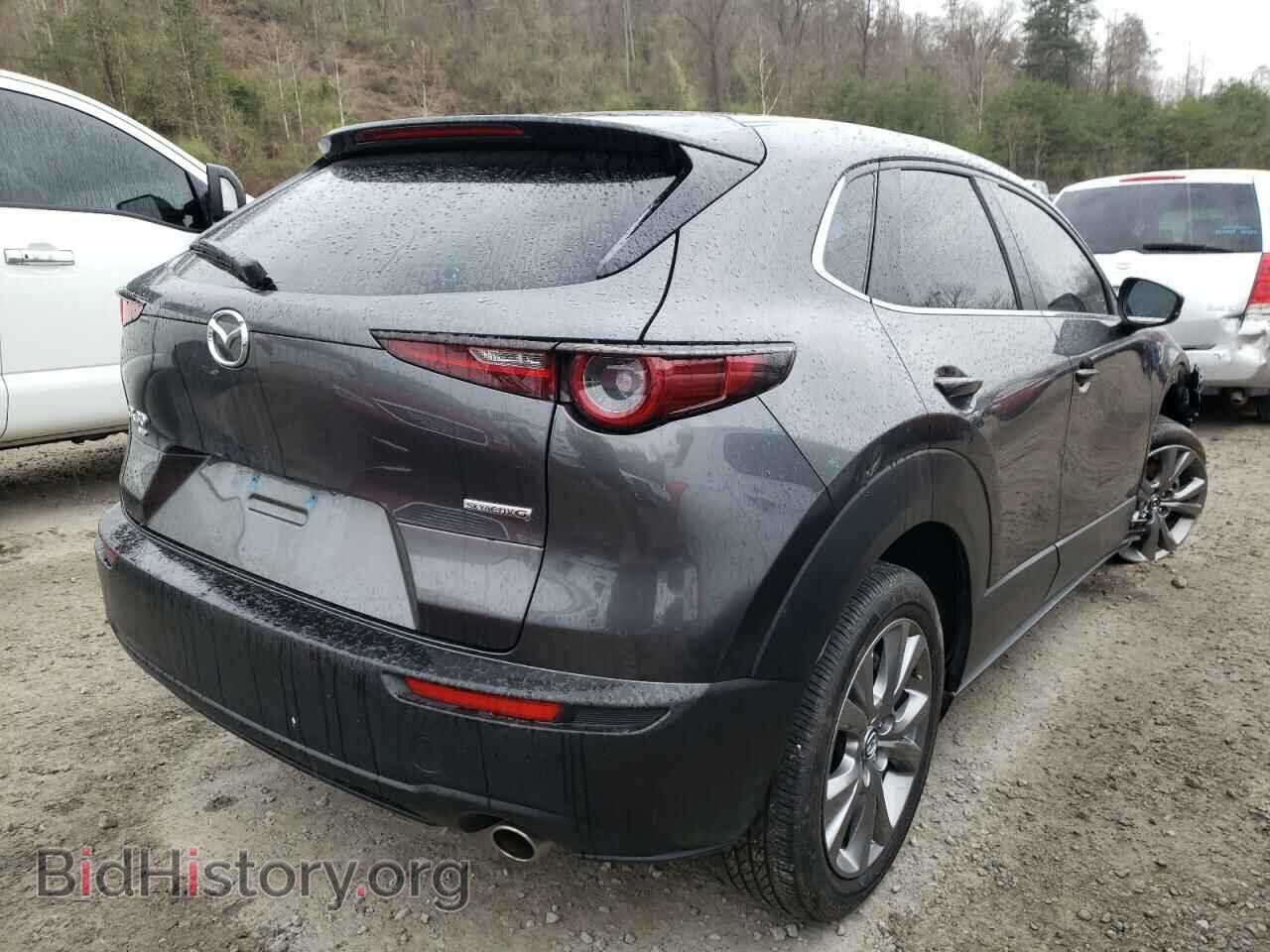 2020 MAZDA CX30 - VIN: 3MVDMBCL1LM133616 - Фото 4