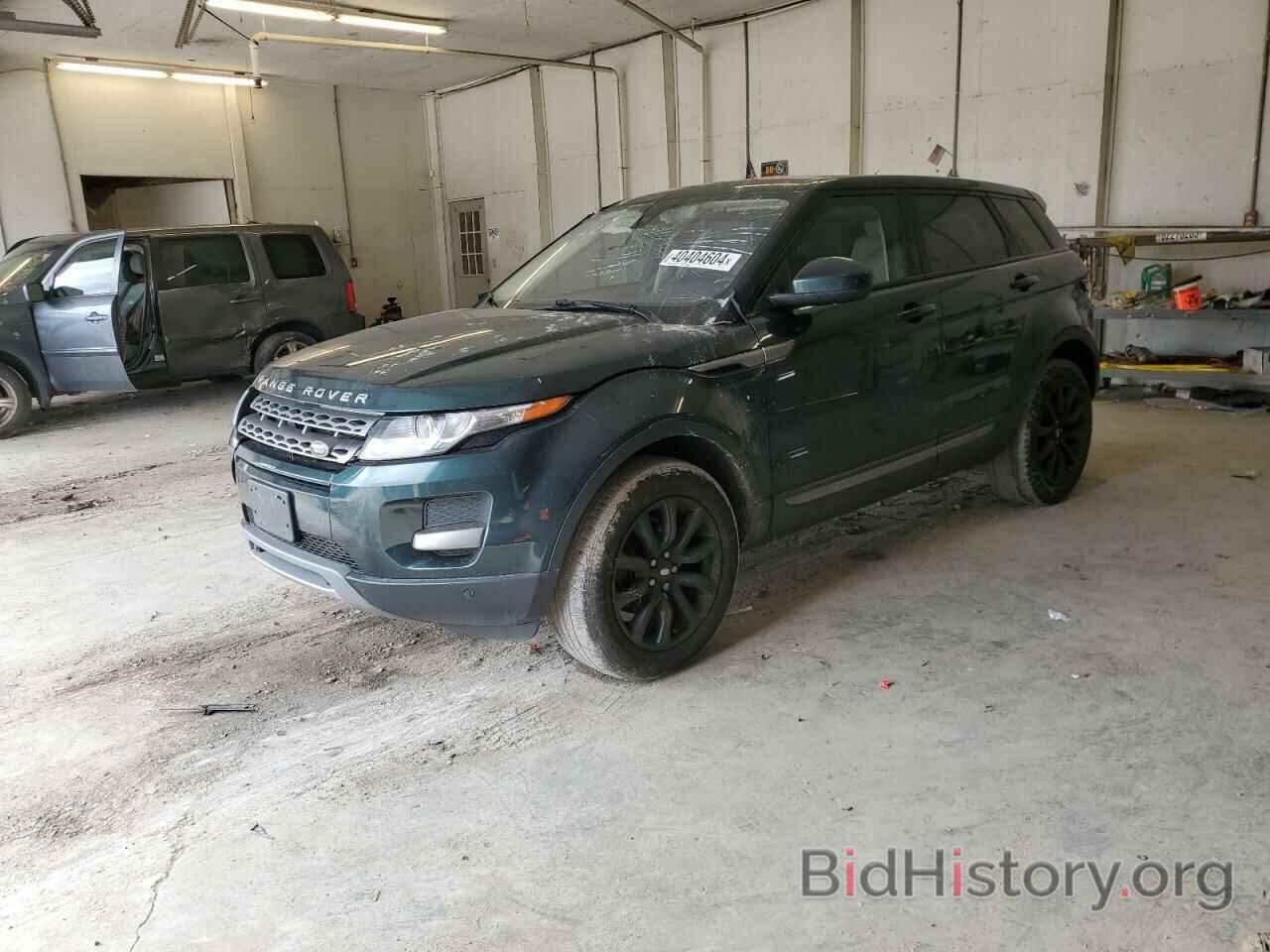 Photo SALVN2BGXFH001334 - LAND ROVER RANGEROVER 2015