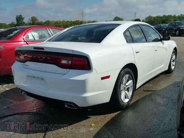 2013 DODGE CHARGER - VIN: 2C3CDXBG7DH525633 - Photo 4