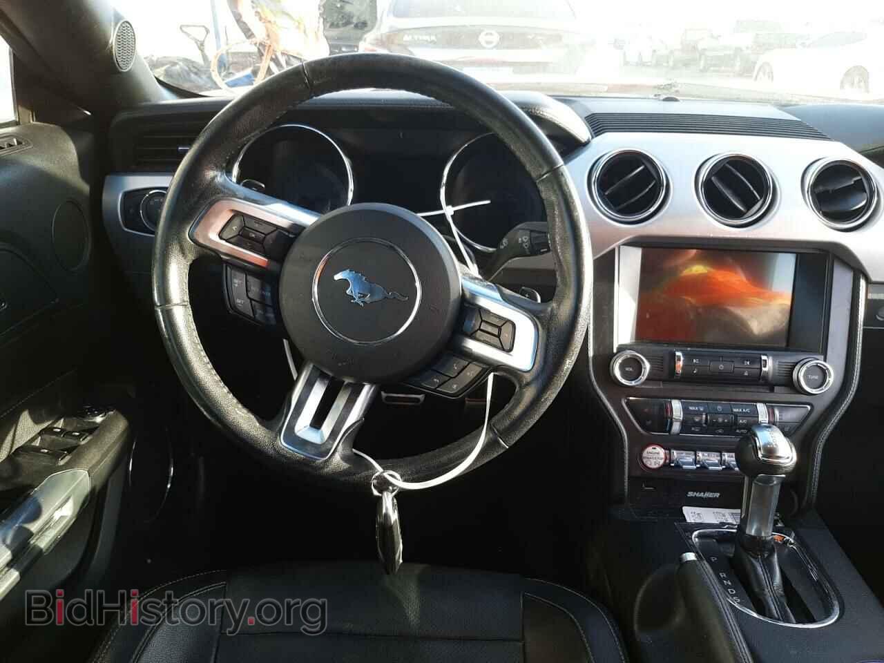 2017 FORD MUSTANG - VIN: 1FATP8UH4H5307554 - Фото 9