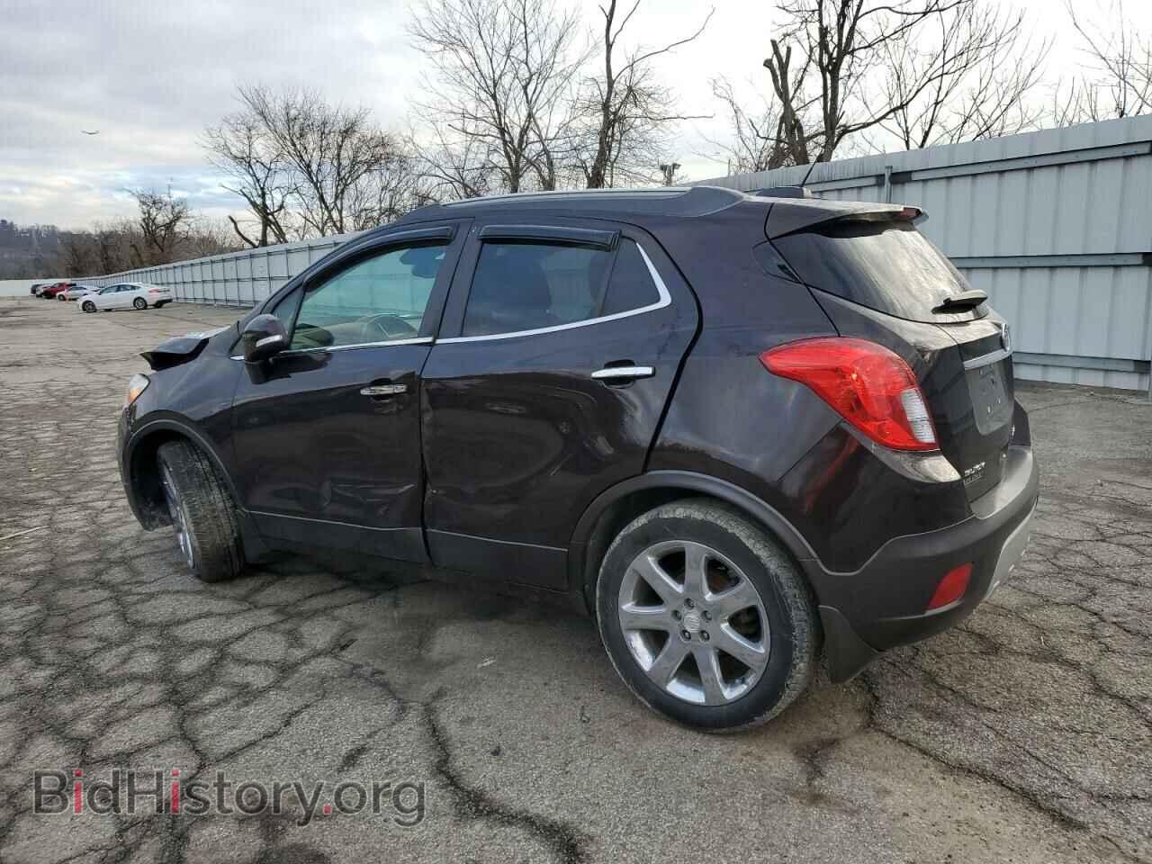 2016 BUICK ENCORE - VIN: KL4CJCSB3GB547427 - Photo 2