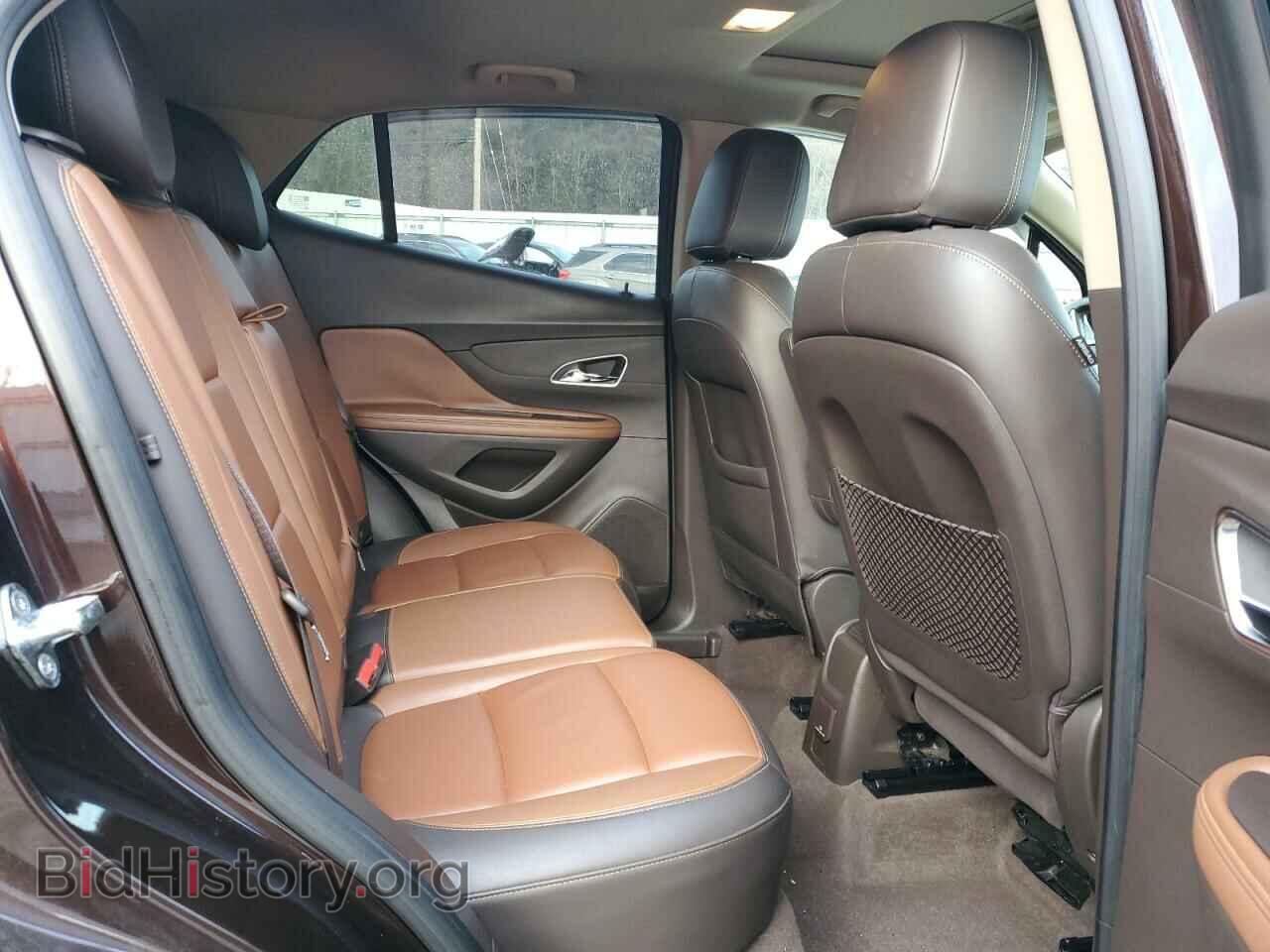 2016 BUICK ENCORE - VIN: KL4CJCSB3GB547427 - Photo 11