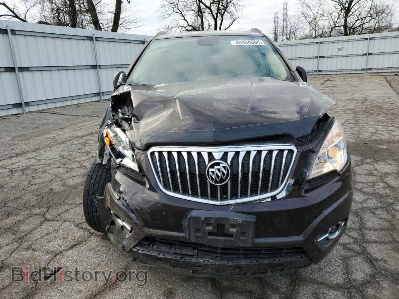 2016 BUICK ENCORE - VIN: KL4CJCSB3GB547427 - Photo 5