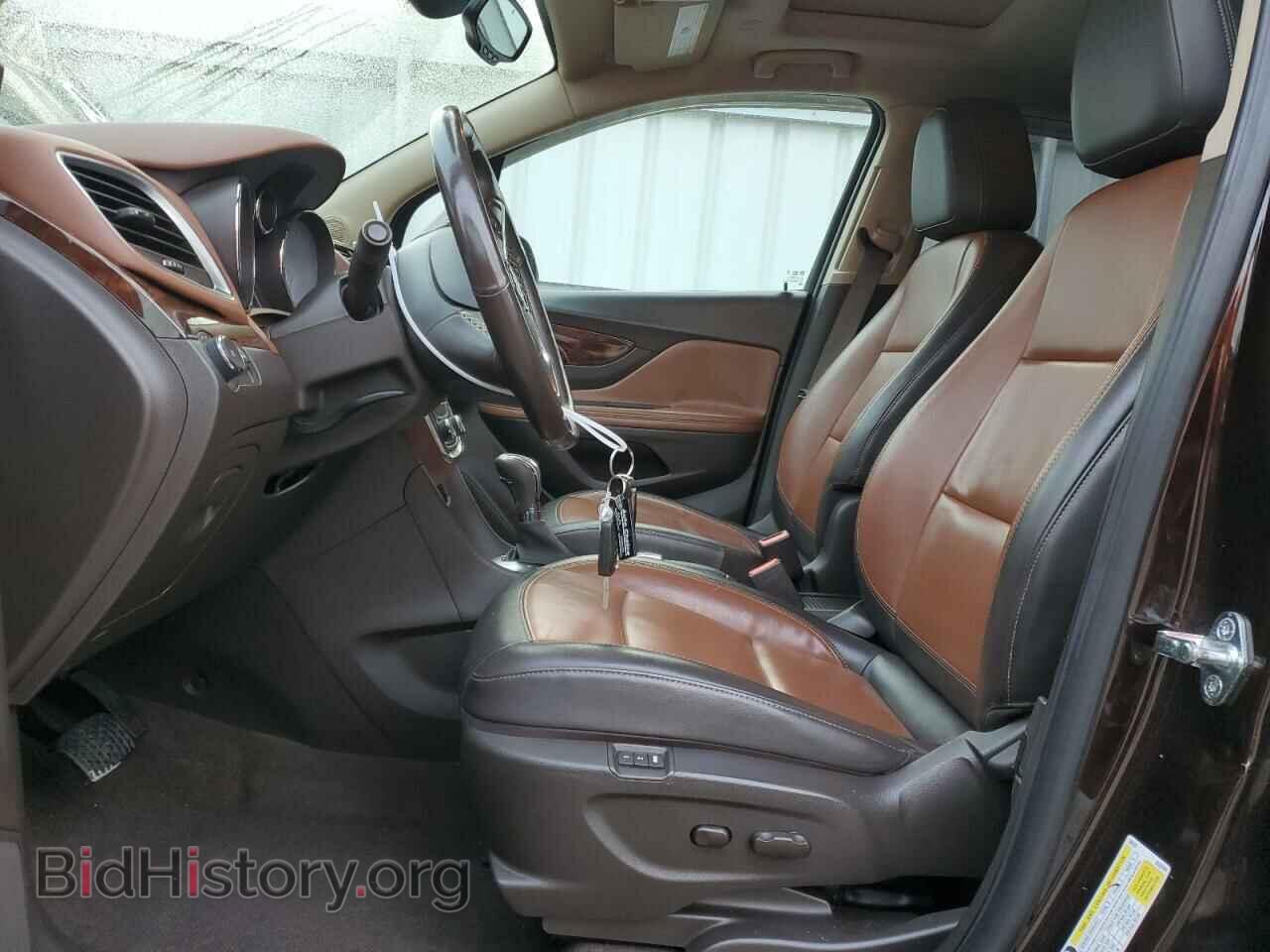 2016 BUICK ENCORE - VIN: KL4CJCSB3GB547427 - Photo 7