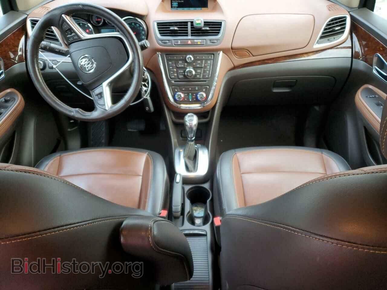 2016 BUICK ENCORE - VIN: KL4CJCSB3GB547427 - Photo 8