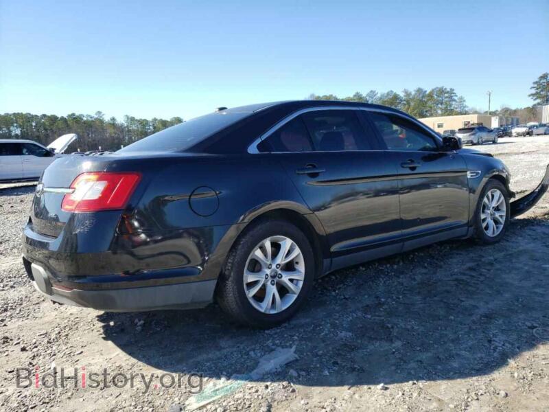 2011 Ford TAURUS (VIN 1FAHP2EW0BG100641) — photo 3 of 13