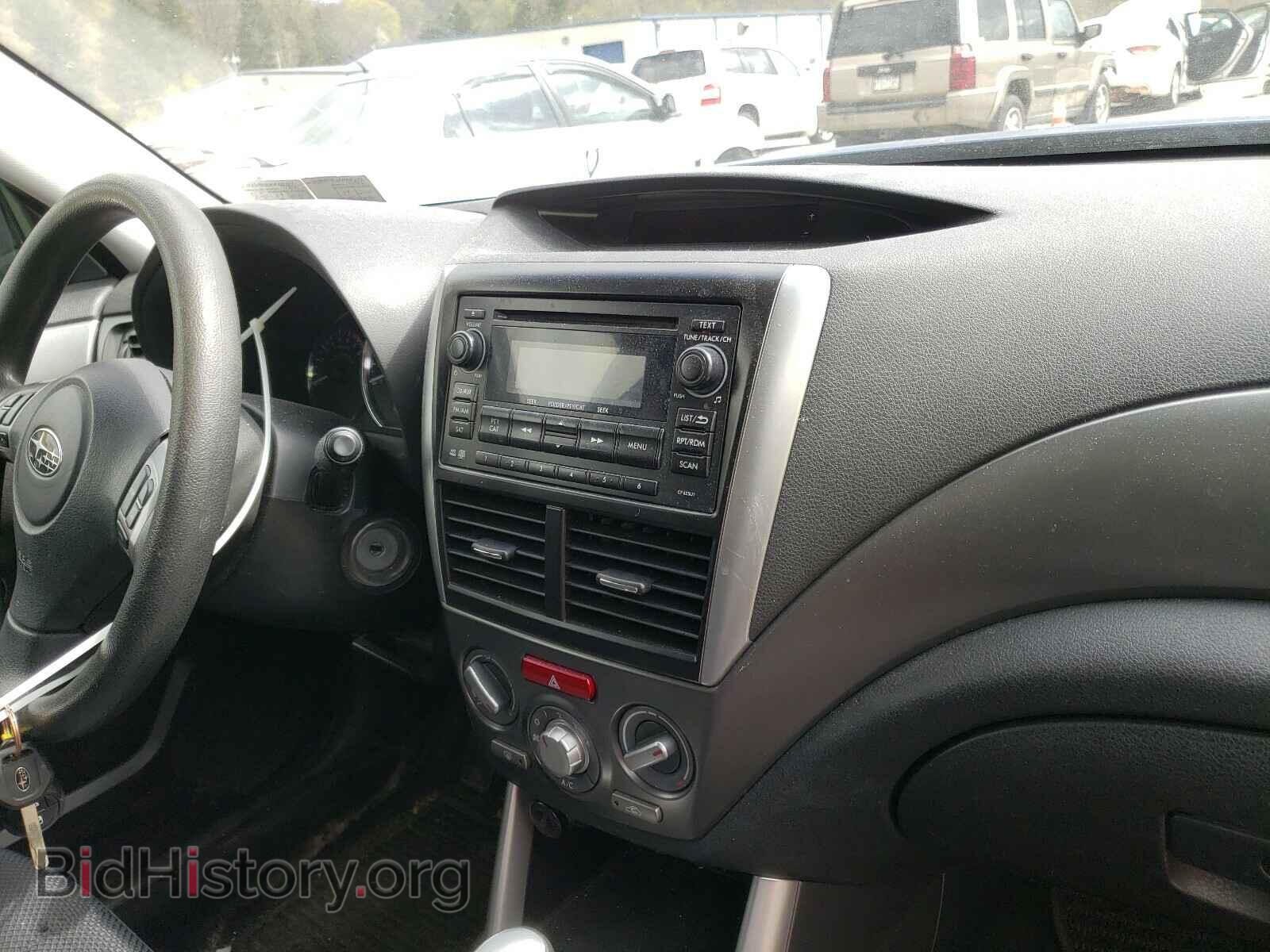 2012 SUBARU FORESTER - VIN: JF2SHADC2CH468234 - Фото 9