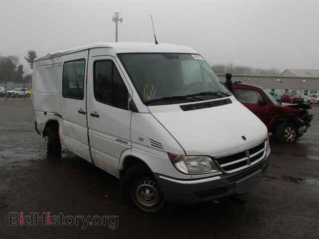 Фотография WD0PD644465929596 - DODGE SPRINTER 2006