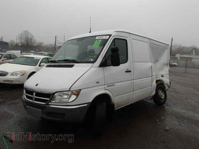 2006 DODGE SPRINTER - VIN: WD0PD644465929596 - Фото 2