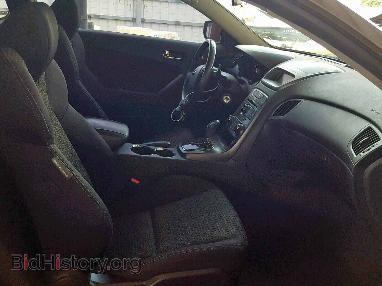 2012 HYUNDAI GENESIS - VIN: KMHHT6KD5CU068784 - Фото 5