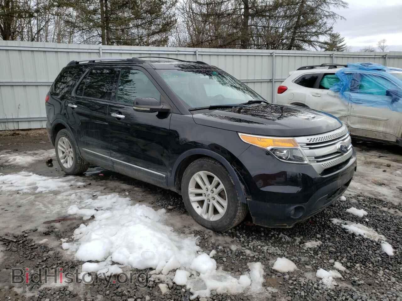 2012 FORD EXPLORER - VIN: 1FMHK8D82CGA43693 - Фото 4