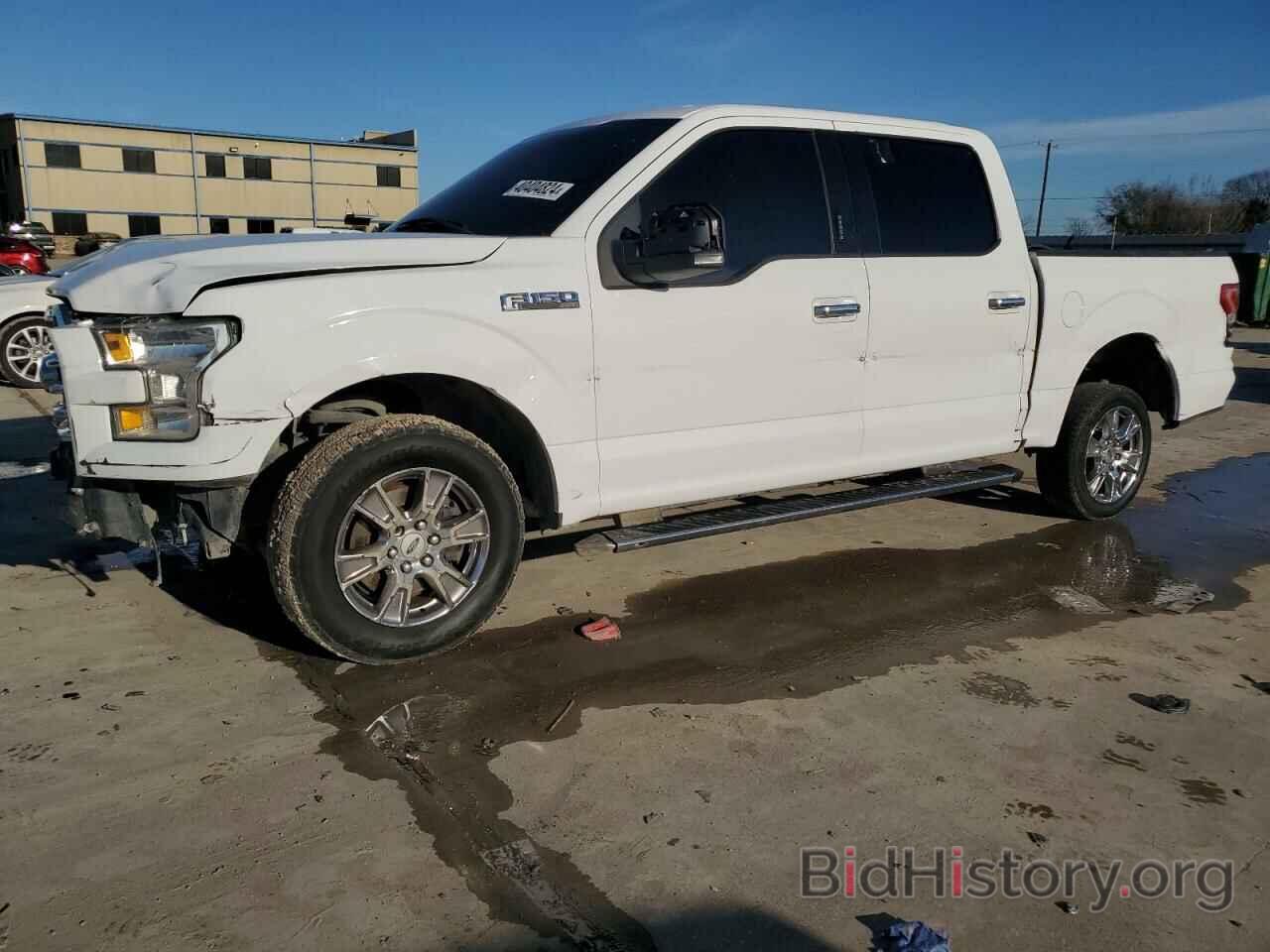 Photo 1FTEW1CFXGKE63739 - FORD F-150 2016