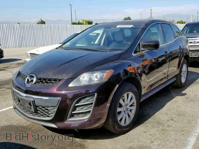 2010 MAZDA CX-7 - VIN: JM3ER2WM2A0309186 - Фото 2