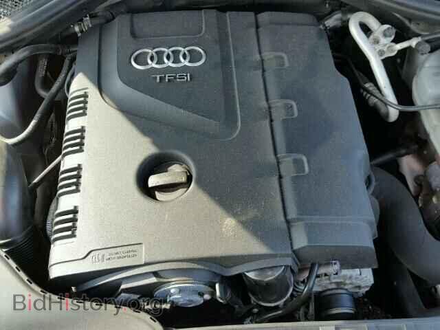 2012 AUDI A6 - VIN: WAUDFBFC0CN096858 - Фото 7