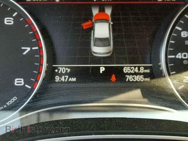 2012 AUDI A6 - VIN: WAUDFBFC0CN096858 - Фото 8