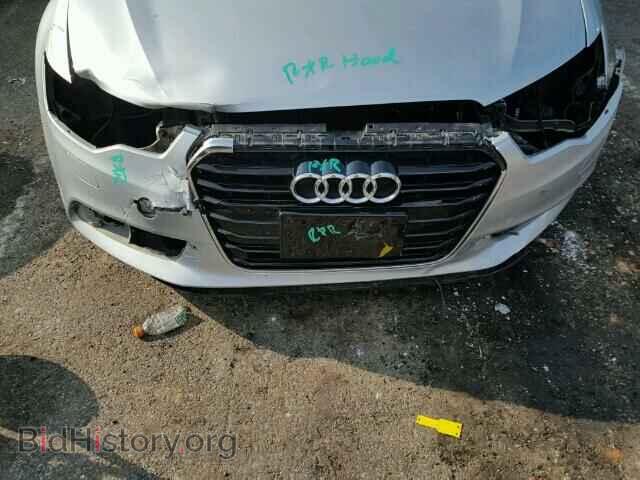 2012 AUDI A6 - VIN: WAUDFBFC0CN096858 - Фото 9