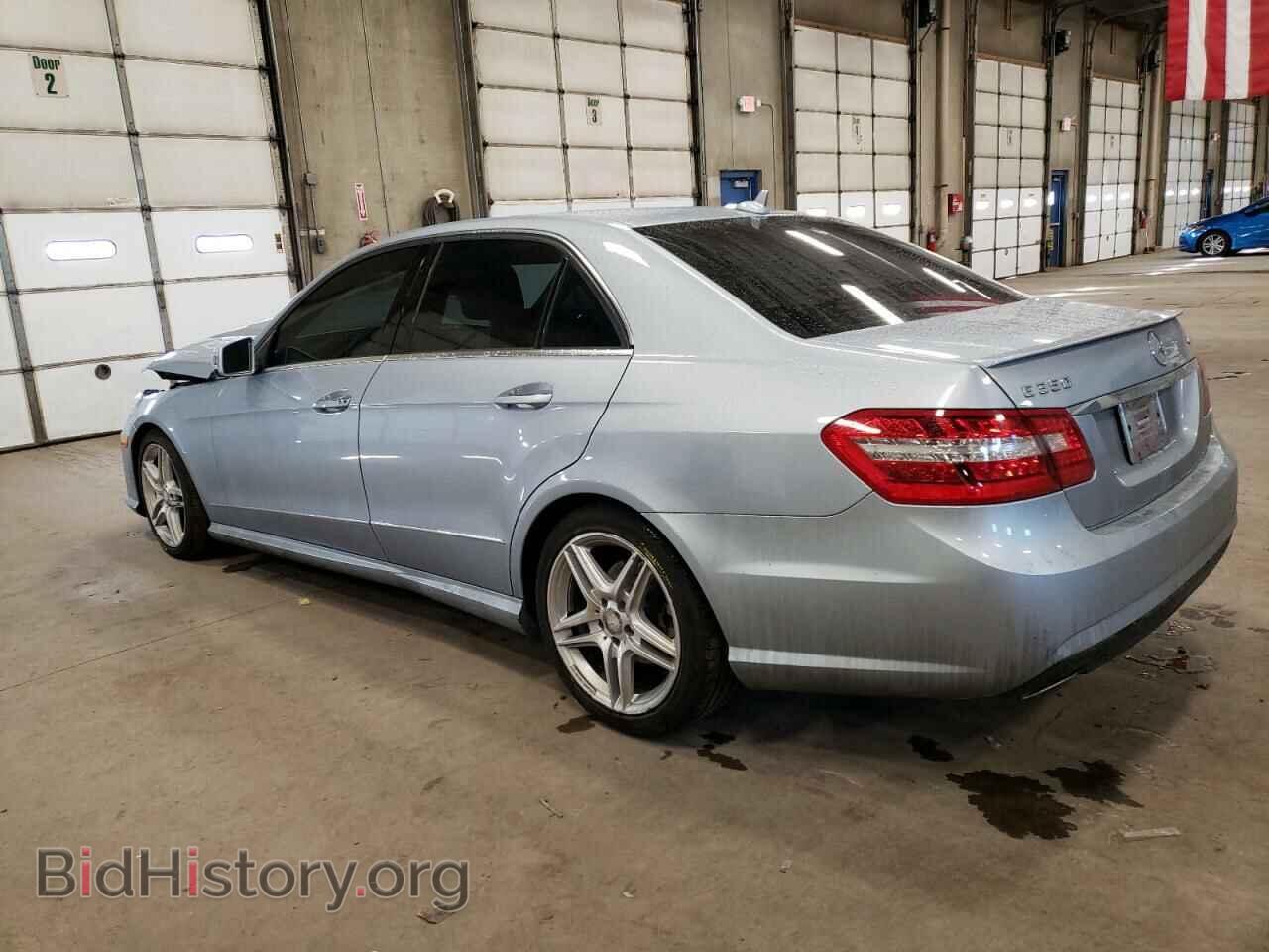 2013 MERCEDES-BENZ E-CLASS - VIN: WDDHF8JB5DA698336 - Фото 2