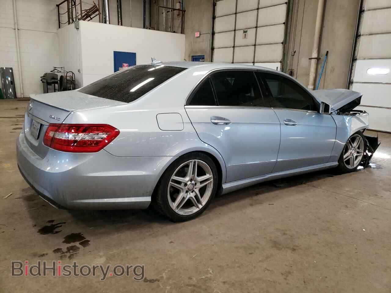 2013 MERCEDES-BENZ E-CLASS - VIN: WDDHF8JB5DA698336 - Фото 3