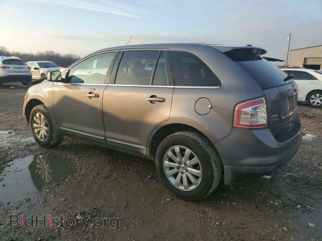 2010 FORD EDGE - VIN: 2FMDK3KC3ABA53470 - Фото 2