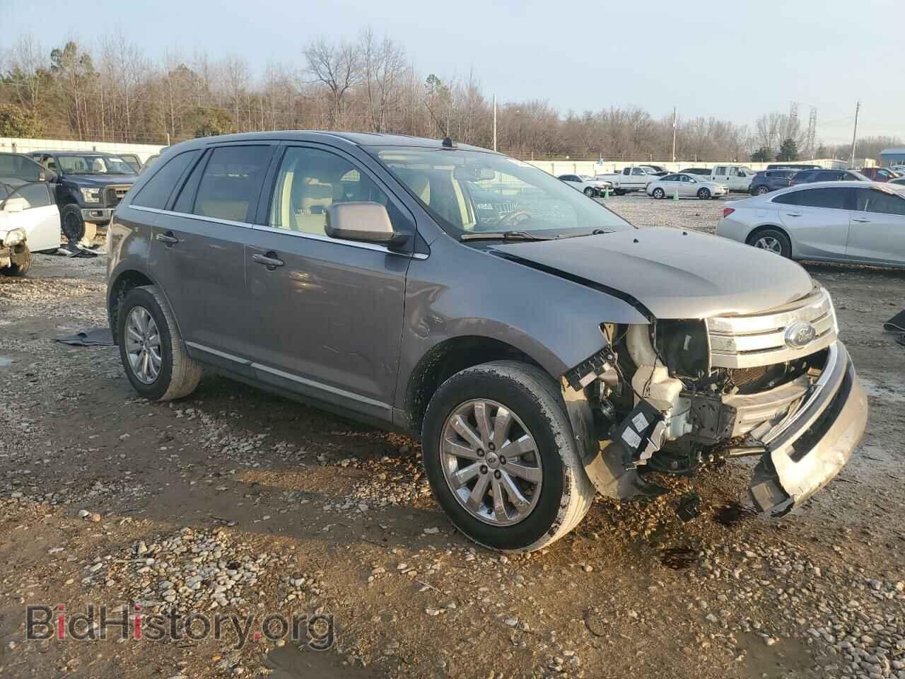 2010 FORD EDGE - VIN: 2FMDK3KC3ABA53470 - Фото 4