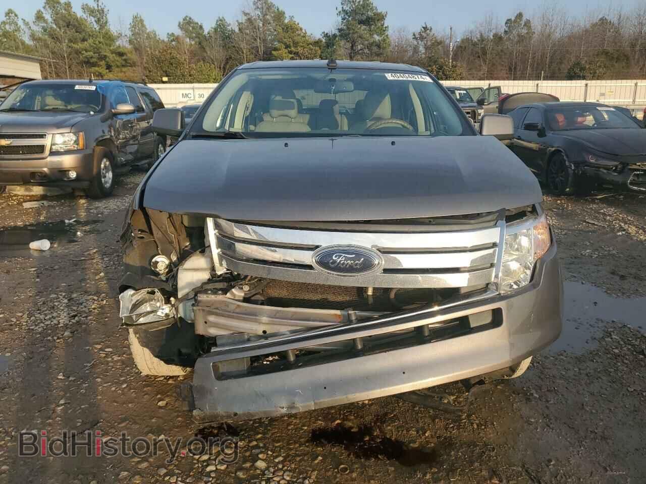 2010 FORD EDGE - VIN: 2FMDK3KC3ABA53470 - Фото 5