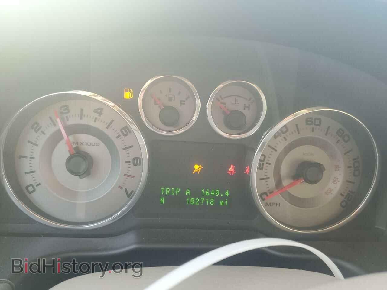 2010 FORD EDGE - VIN: 2FMDK3KC3ABA53470 - Фото 9