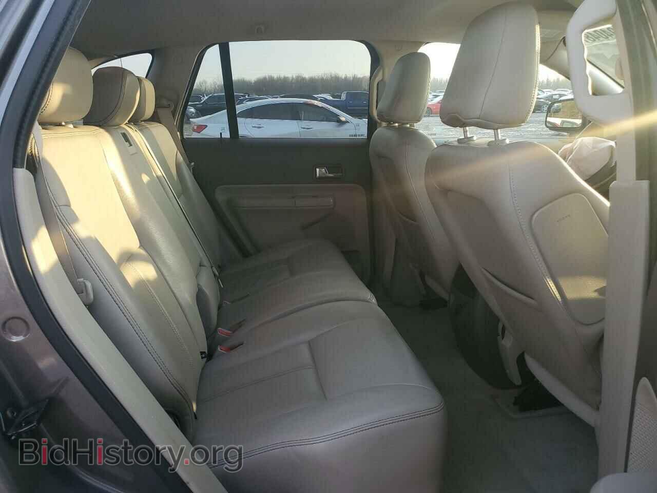 2010 FORD EDGE - VIN: 2FMDK3KC3ABA53470 - Фото 10