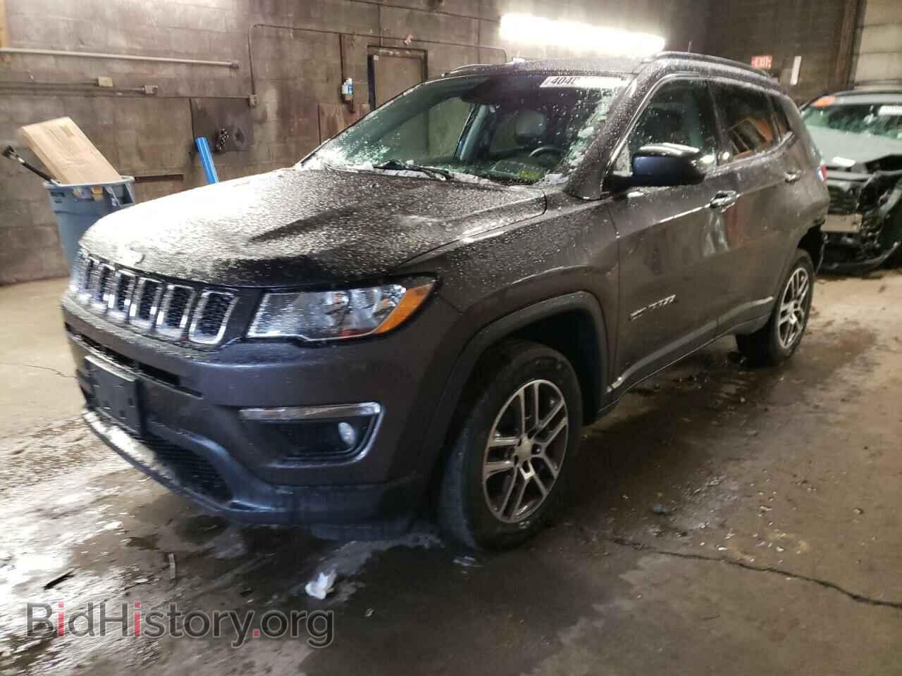Фотография 3C4NJDBB4HT617036 - JEEP COMPASS 2017