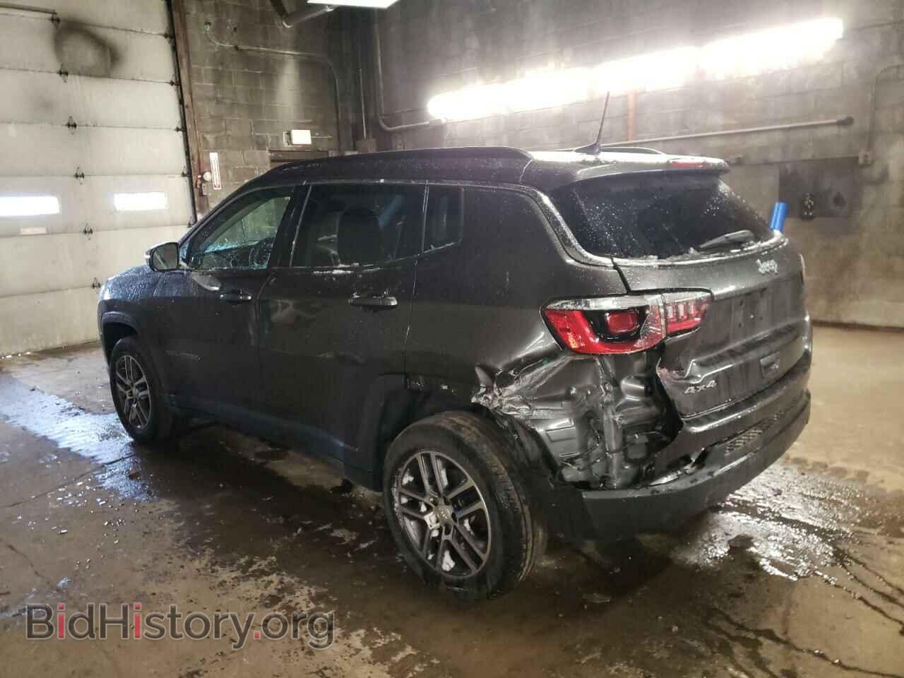 2017 JEEP COMPASS - VIN: 3C4NJDBB4HT617036 - Photo 2