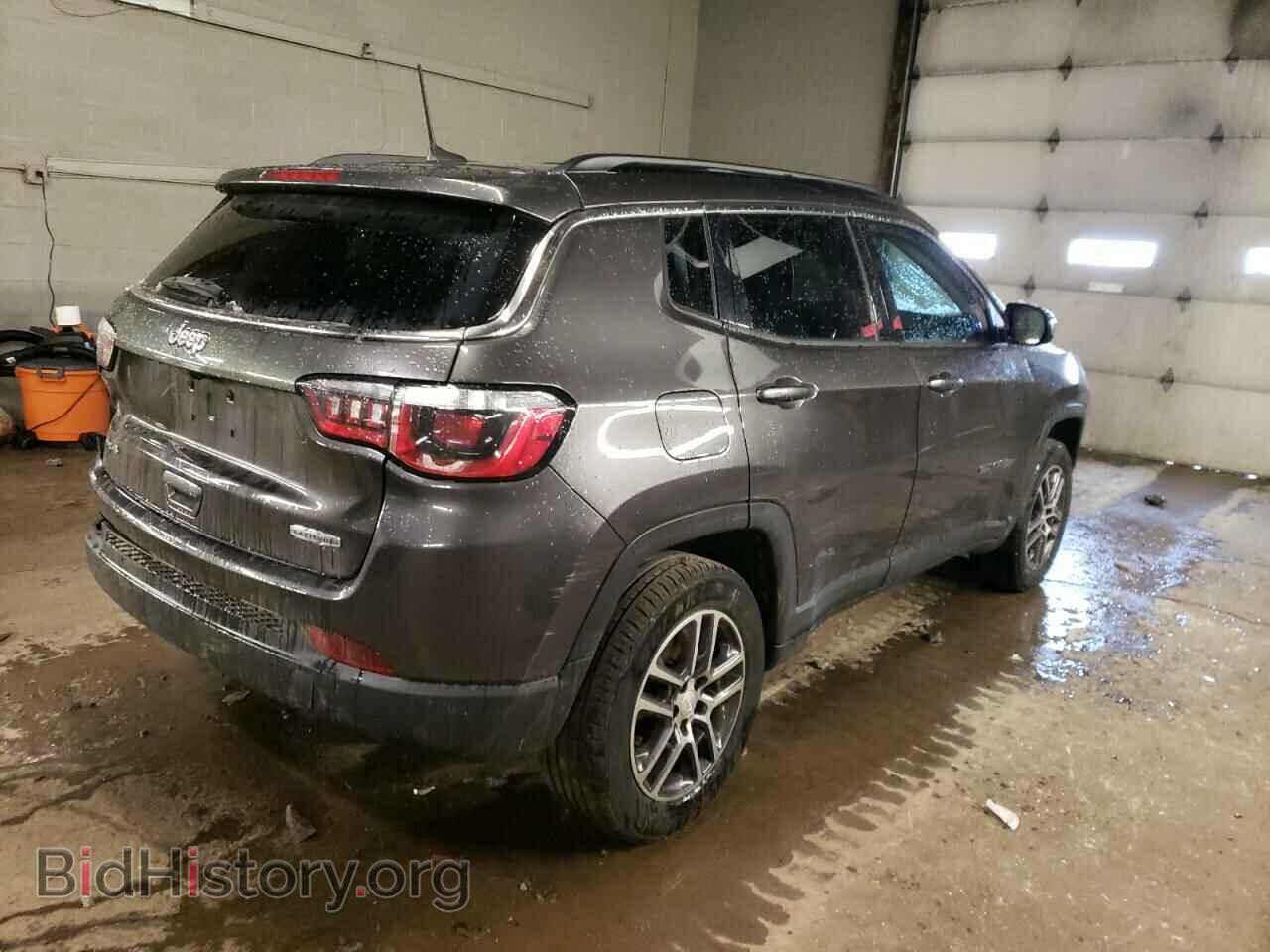 2017 JEEP COMPASS - VIN: 3C4NJDBB4HT617036 - Photo 3