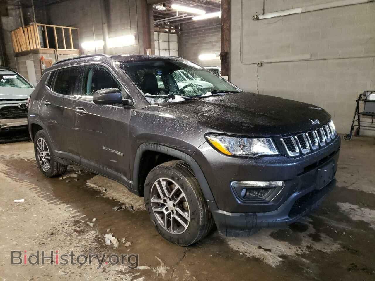 2017 JEEP COMPASS - VIN: 3C4NJDBB4HT617036 - Photo 4