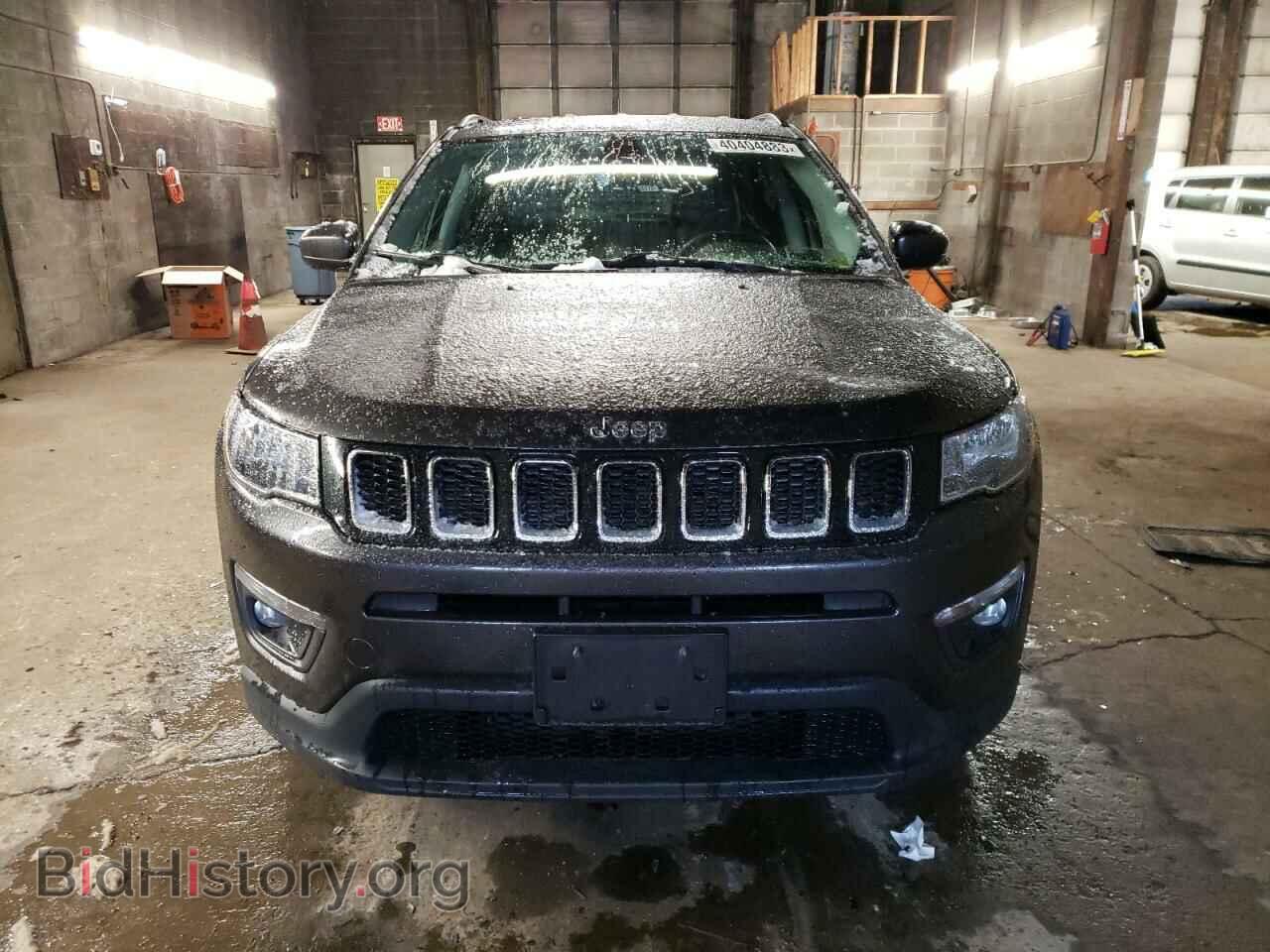 2017 JEEP COMPASS - VIN: 3C4NJDBB4HT617036 - Photo 5