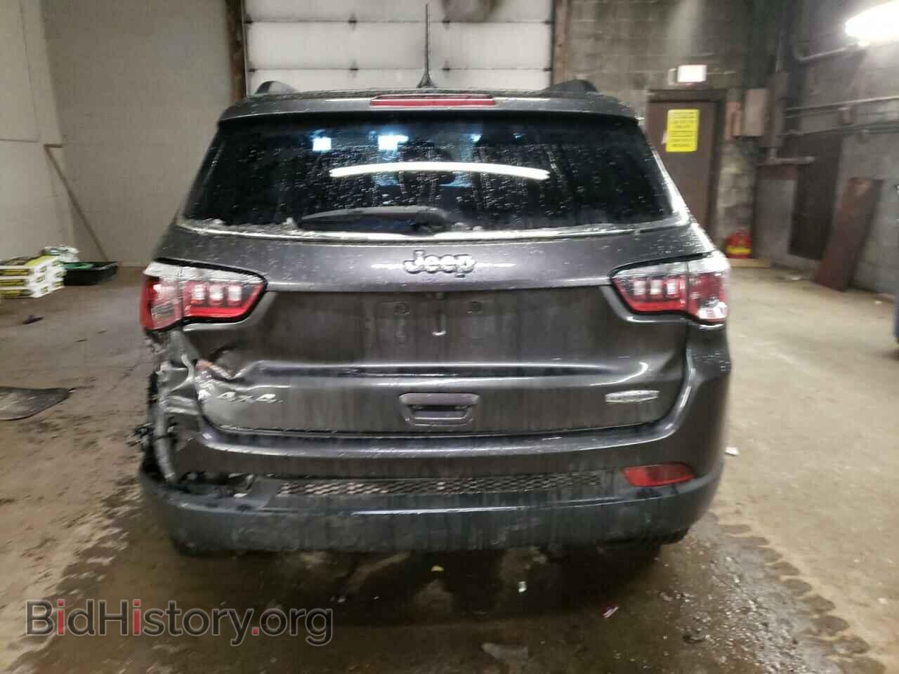 2017 JEEP COMPASS - VIN: 3C4NJDBB4HT617036 - Photo 6
