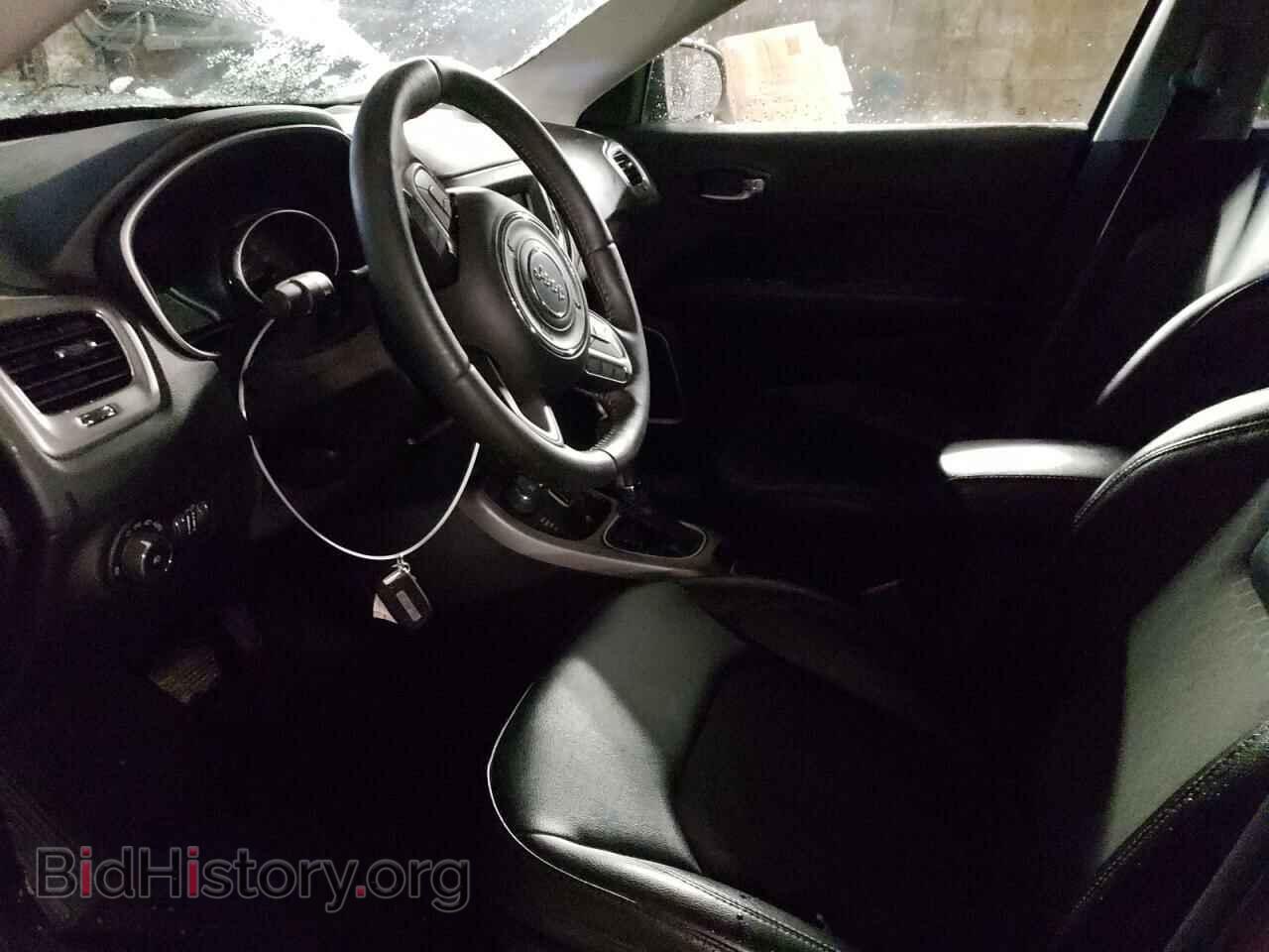 2017 JEEP COMPASS - VIN: 3C4NJDBB4HT617036 - Photo 7