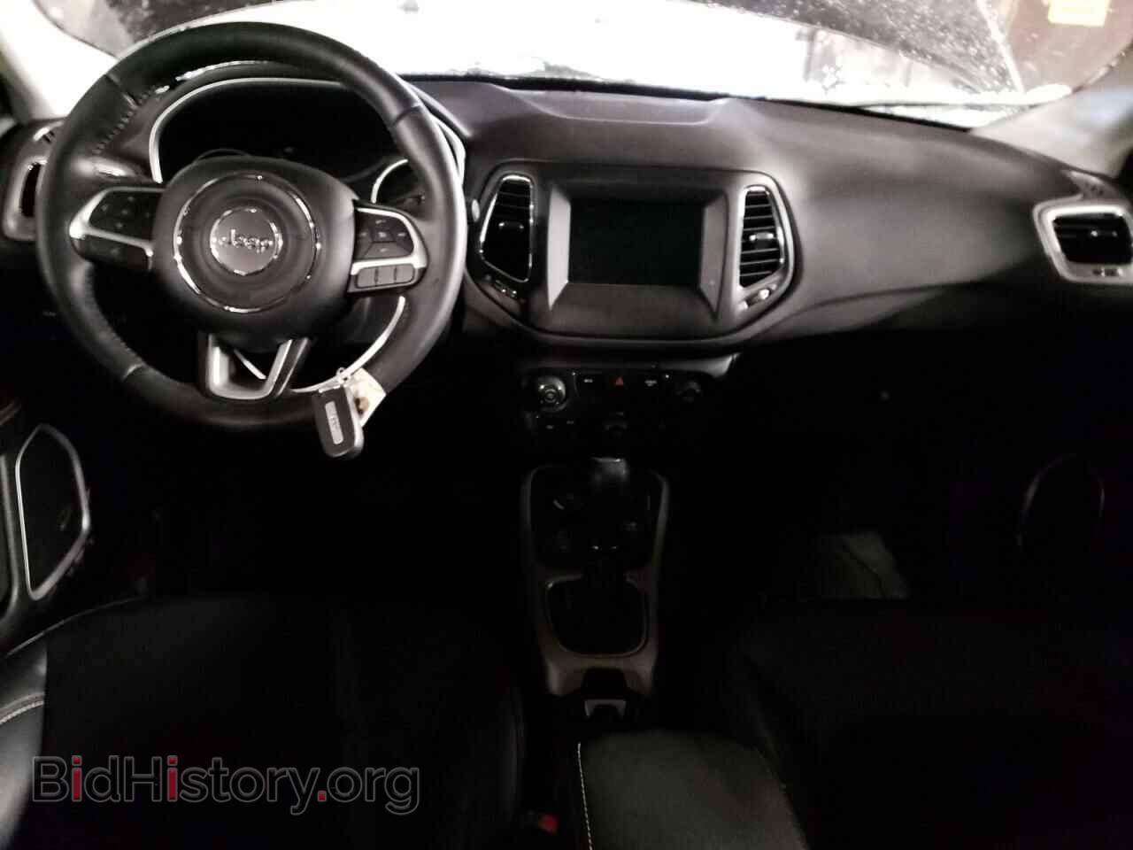 2017 JEEP COMPASS - VIN: 3C4NJDBB4HT617036 - Photo 8