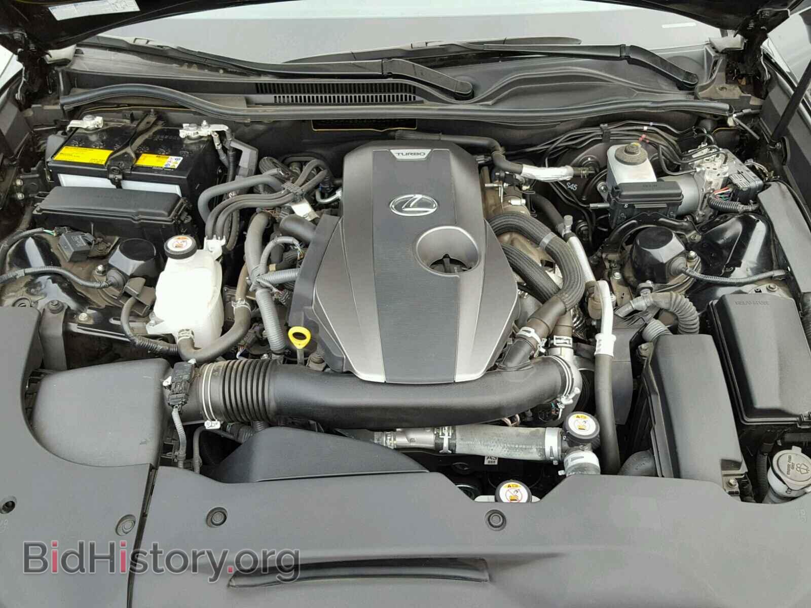2016 LEXUS RC - VIN: JTHHA5BC6G5004764 - Фото 7